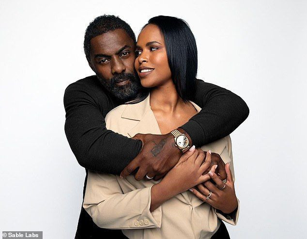 İdris Elba’nın eşi kocasına bakmak için koronavirüas kaptı 'görevim' dedi - Resim: 4