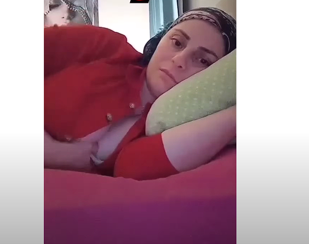 'Laz Kızı' TikTok'ta göğüslerini açarak para topluyor! O kadını gören Sevda Türküsev çılgına döndü - Resim: 3