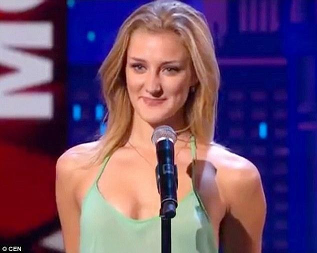 Yarışmacı sahnede kanlar içinde kaldı - Resim: 2