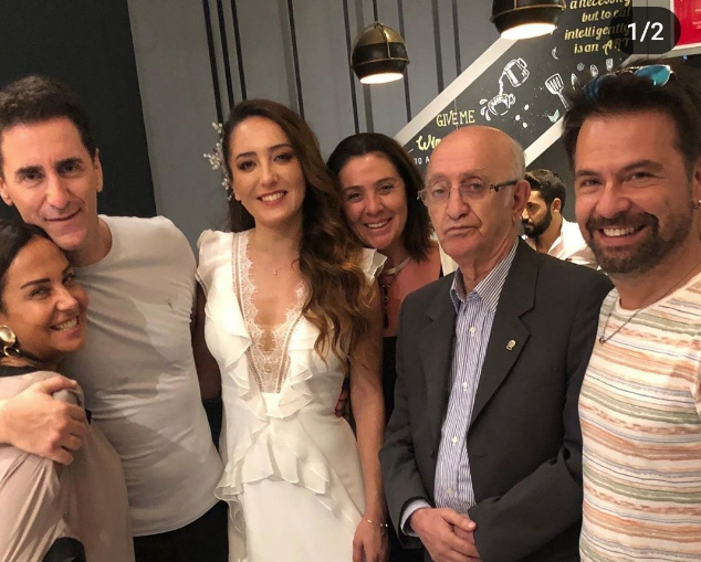 Bekir Aksoy Nazife Oğlakçıoğlu evliliğinin nedeni belli oldu bebek bekliyorlar - Resim: 3