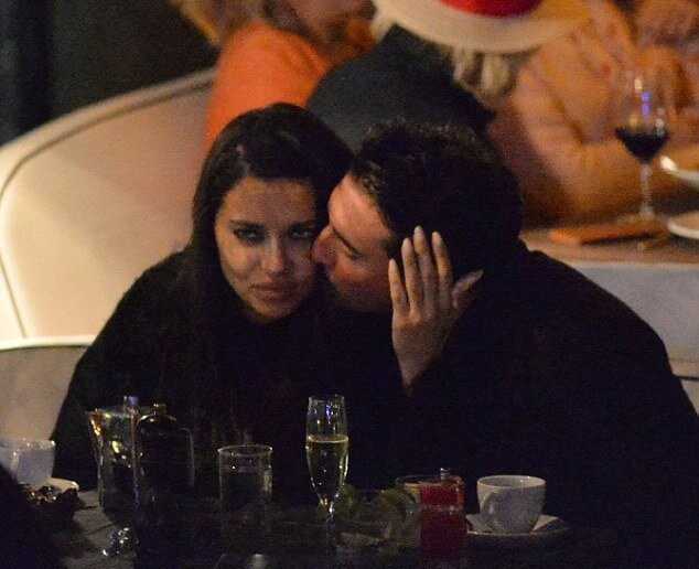 Adriana Lima dudak dudağa yeni sevgilisine bakın - Resim: 4