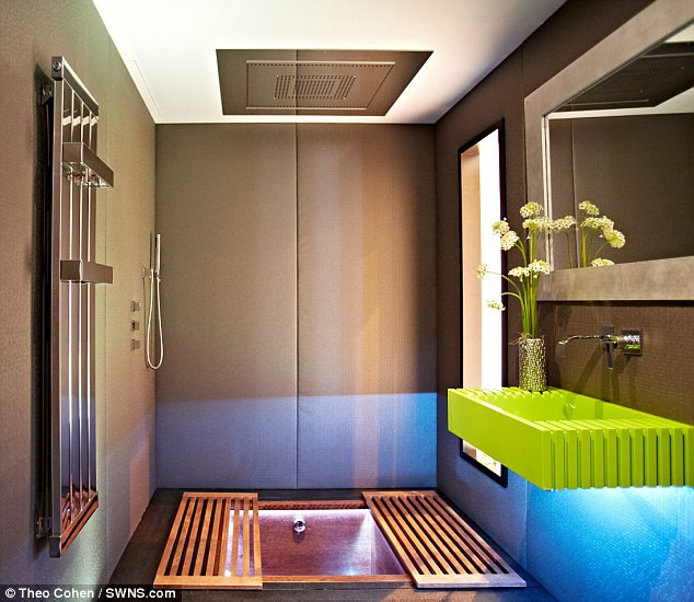 Bu ev katlanıp küçülüyor - Resim: 4