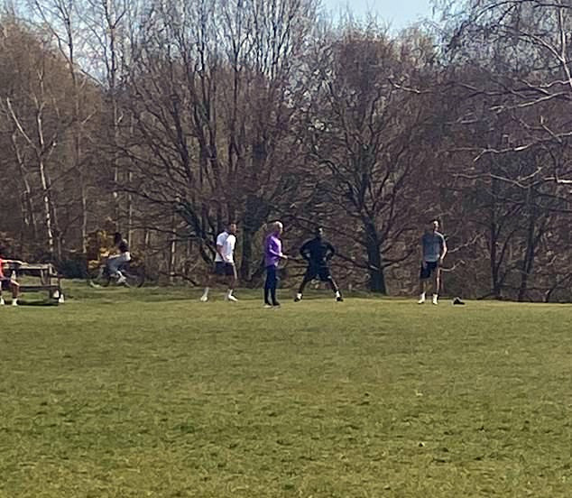 Mourinho ve futbolcular korona virüs dinlemedi - Resim: 0