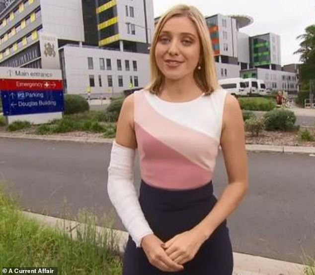 Güzelleşmek isterken parmağından oldu - Resim: 4