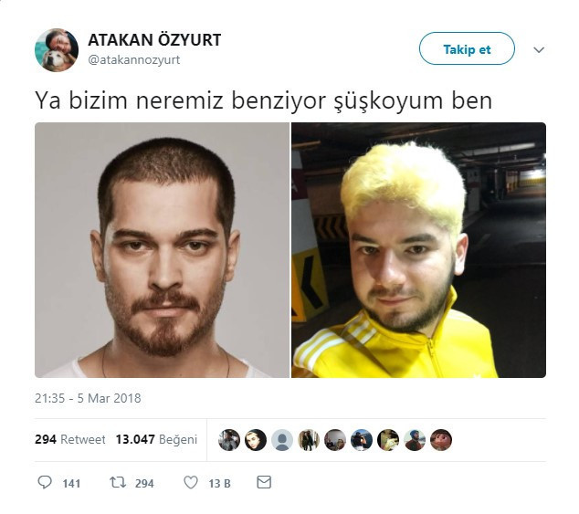 Twitter’da ‘Bizim neremiz benziyor?’ akımı! - Resim: 2