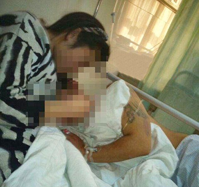 Kocasının cinsel organını tam iki defa kesti! Korkunç kıskançlık - Resim: 1