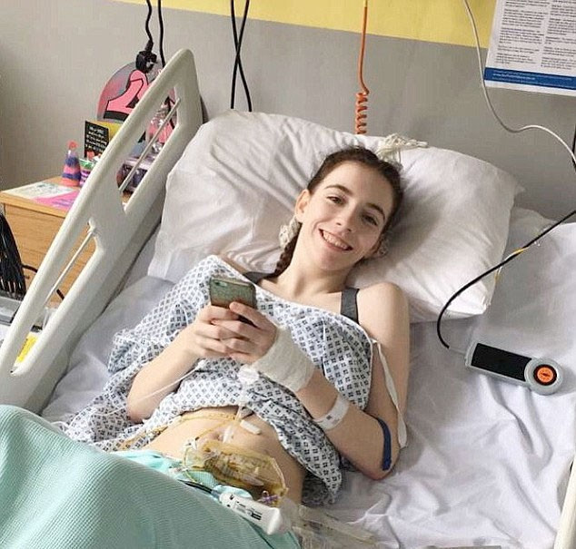 1 yıldır hiçbir şey yemiyor bakın neden - Resim: 1