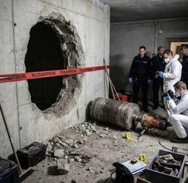 Almanya'da Türk ve Arapları yıkan banka soygunu! 30 milyon dolar çalındı - Resim: 4