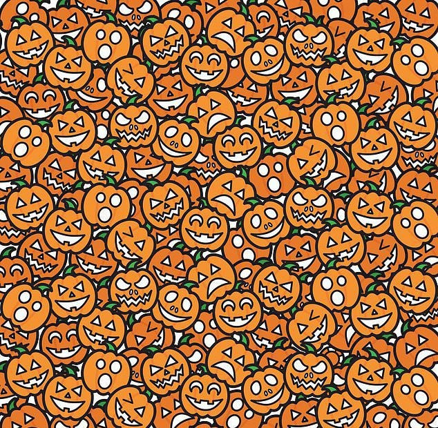 Dünyanın en zor dikkat testi! Resimdeki kalem nerede? - Resim: 2