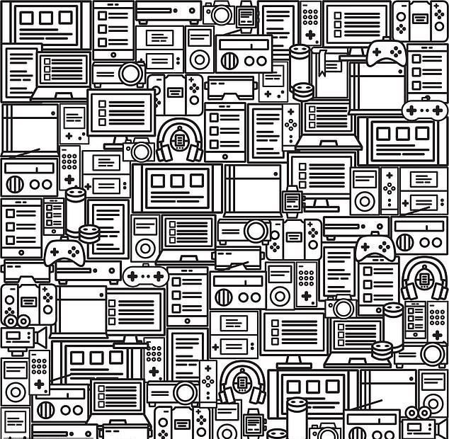 Dünyanın en zor dikkat testi! Hedef tahtalarından hangisi farklı? - Resim: 3