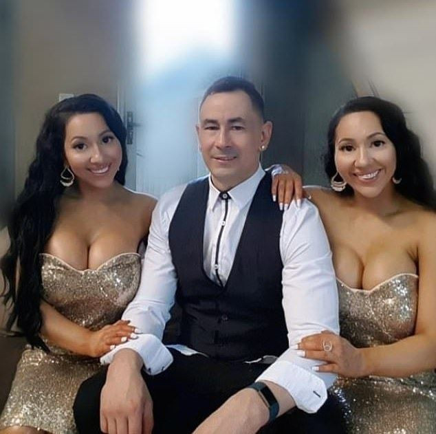 Aynı adamla aşk yaşayan ikizler aynı adamdan hamile kalacak - Resim: 1