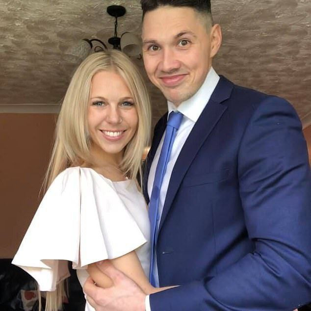 Aşkı için bakın ne yaptı! Sosyal medyada hızla yayıladı - Resim: 1