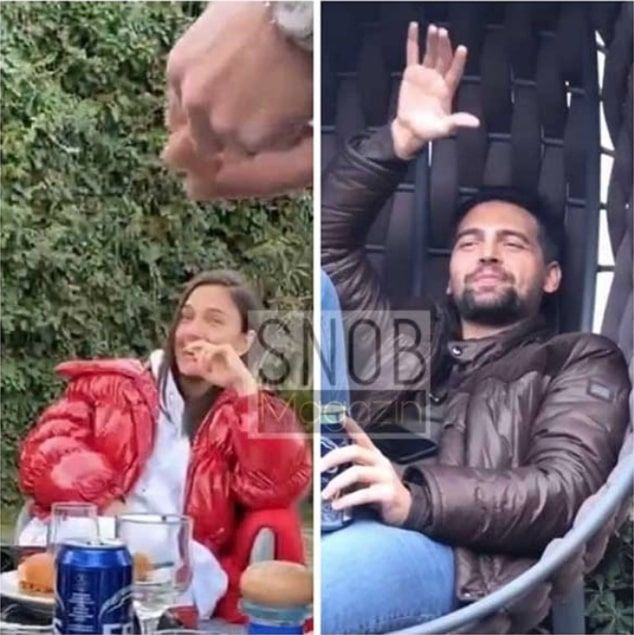 FOX TV Zümrüdüanka'nın yıldızı Ceren Yılmaz bakın kiminle aşk yaşıyor - Resim: 3