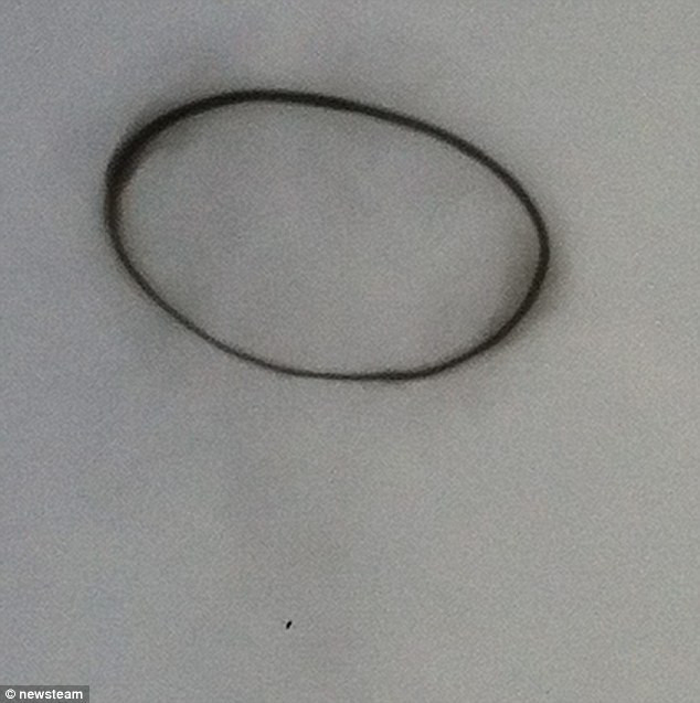 Siyah halkanın sırrını çözemediler - Resim: 3