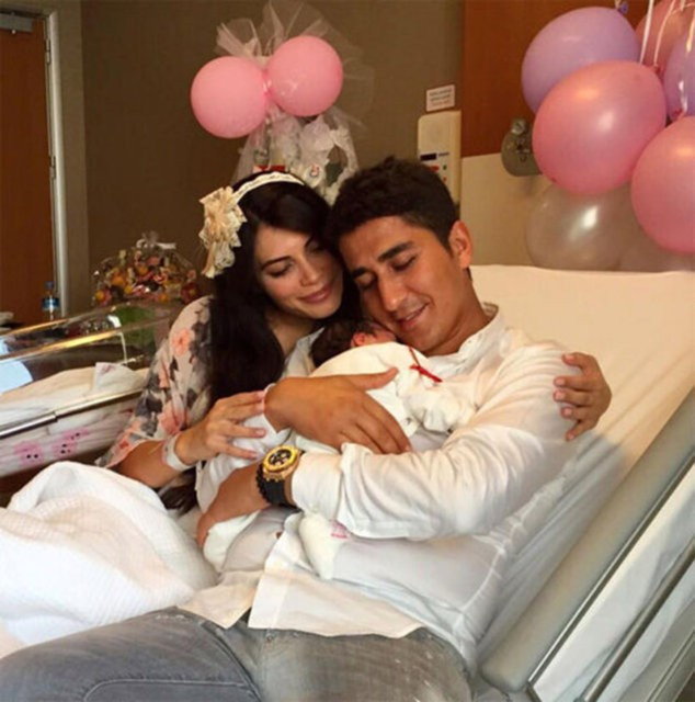 Ceren Hindistan skandalı bu kez sevgilisinin karısı da... - Resim: 2