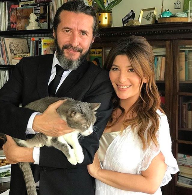 Şebnem Bozoklu kaç yaşında Kanat Atkaya ile yaş farkı - Resim: 0