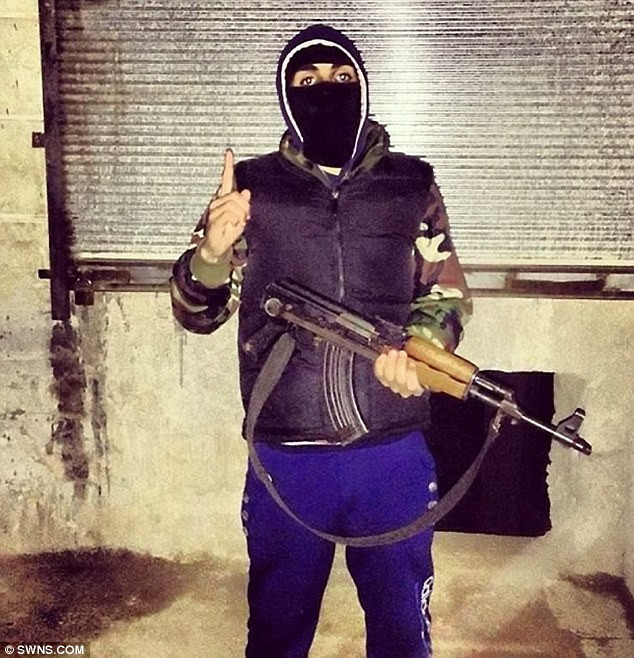 James Foley'i kesen IŞİD militanı rapçi çıktı - Resim: 3