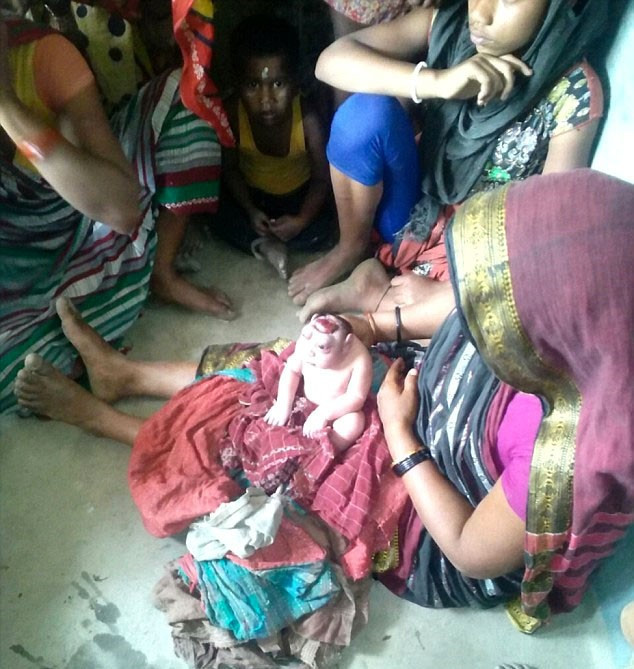 Dünyanın konuştuğu maymun tanrı bebek! Görüntü inanılmaz - Resim: 3