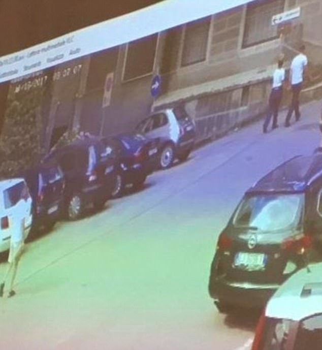 Chloe Ayling'in olay görüntüleri ortaya çıktı - Resim: 2