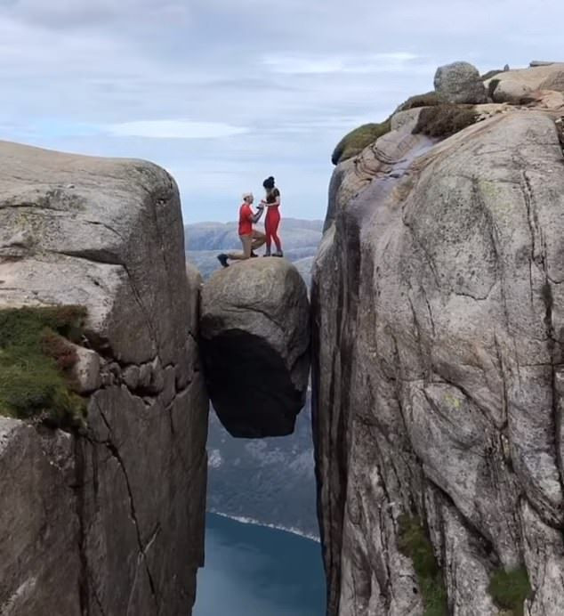 Aşkı için bakın ne yaptı! Sosyal medyada hızla yayıladı - Resim: 3