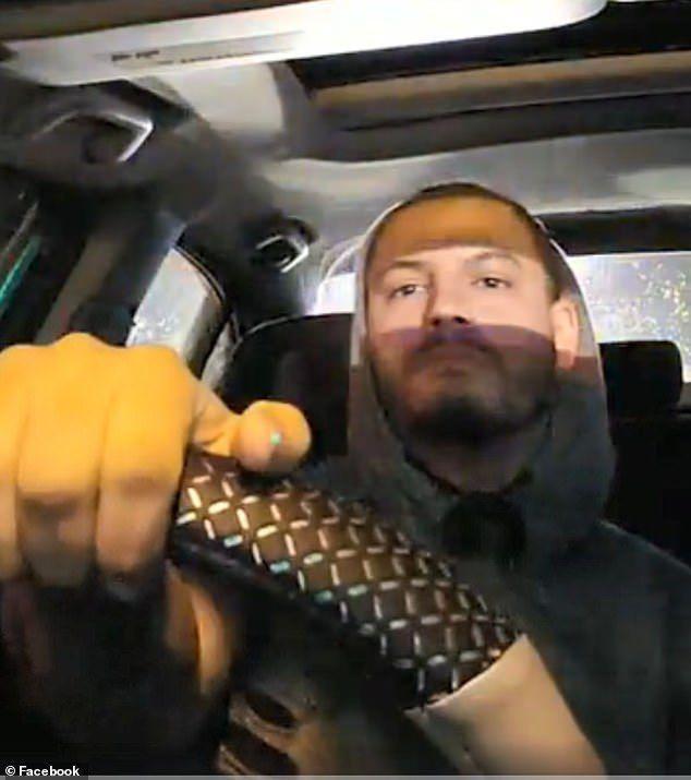 Amerikalı rapçi Brian J. Quinones dur ihtarına uymayınca canlı yayında öldürüldü - Resim: 2