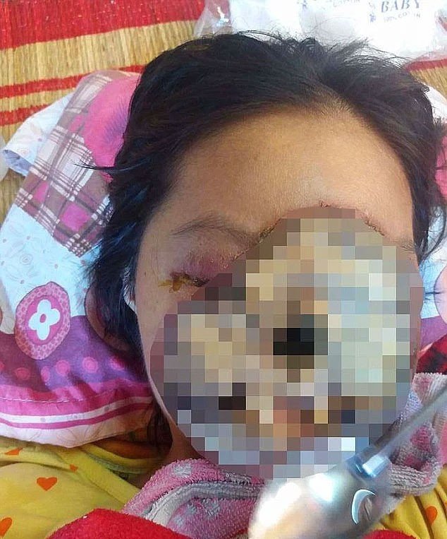 Ülkenin en güzel oyuncusunun geldiği hale bakın korkunç! - Resim: 4