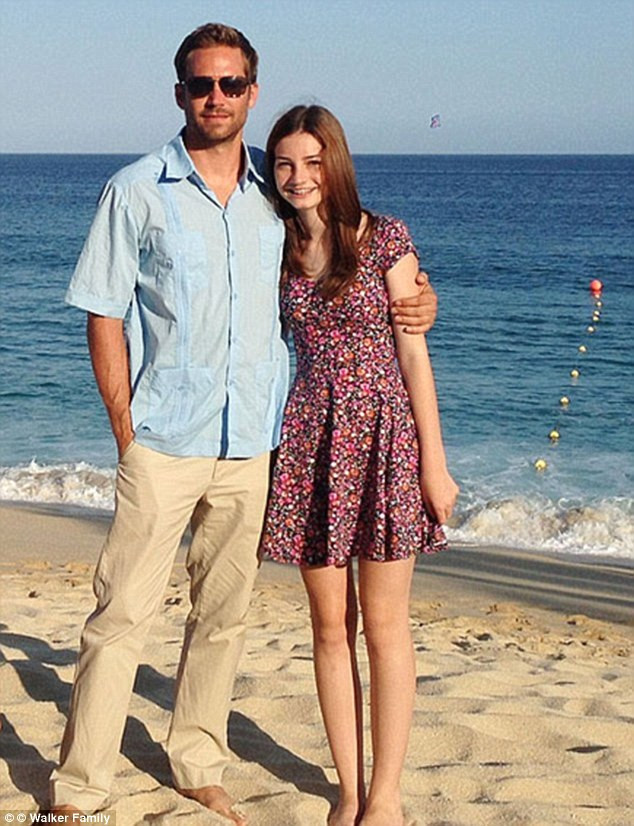 Paul Walker'ın kızı büyüdü! İşte Meadow Walker - Resim: 3