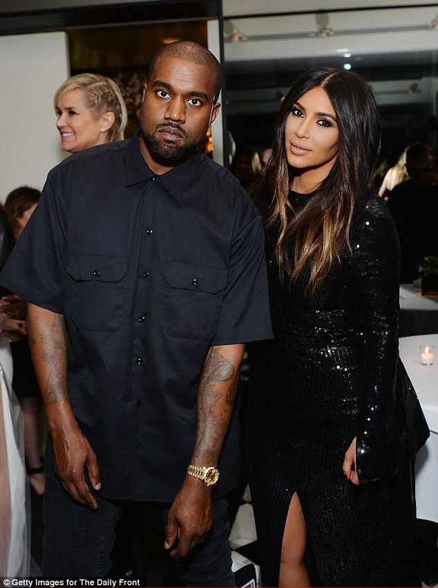 Kim Kardashian'dan: Kocam beni taciz ediyor! - Resim: 2