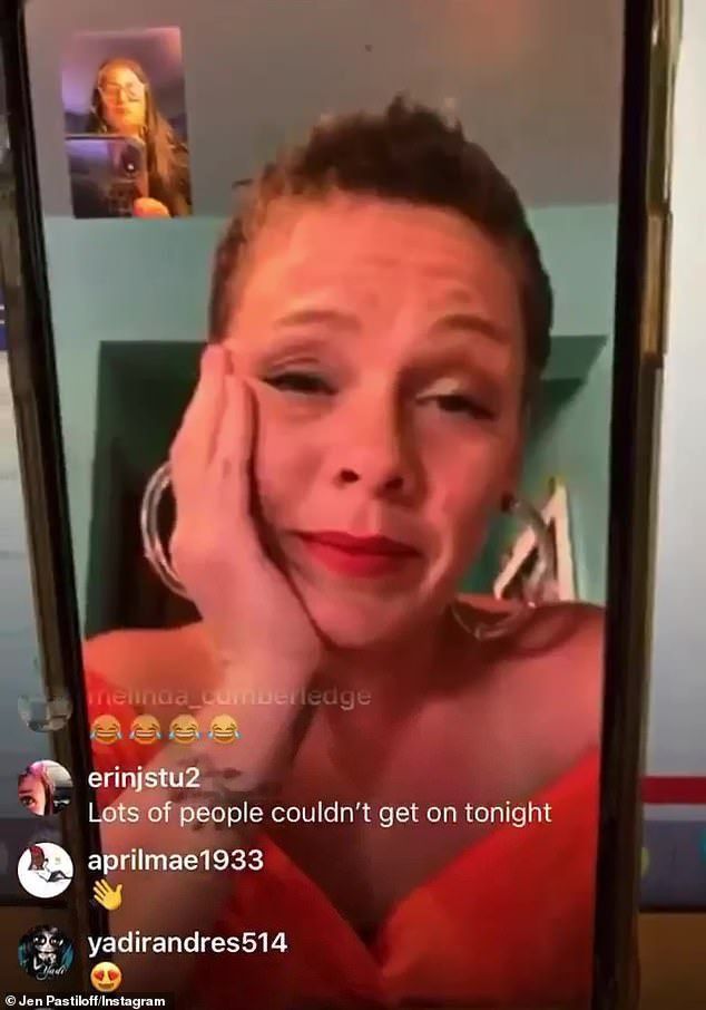 Koronavirüsü yenen şarkıcı Pink : Başıma gelen en korkunç şeydi - Resim: 2