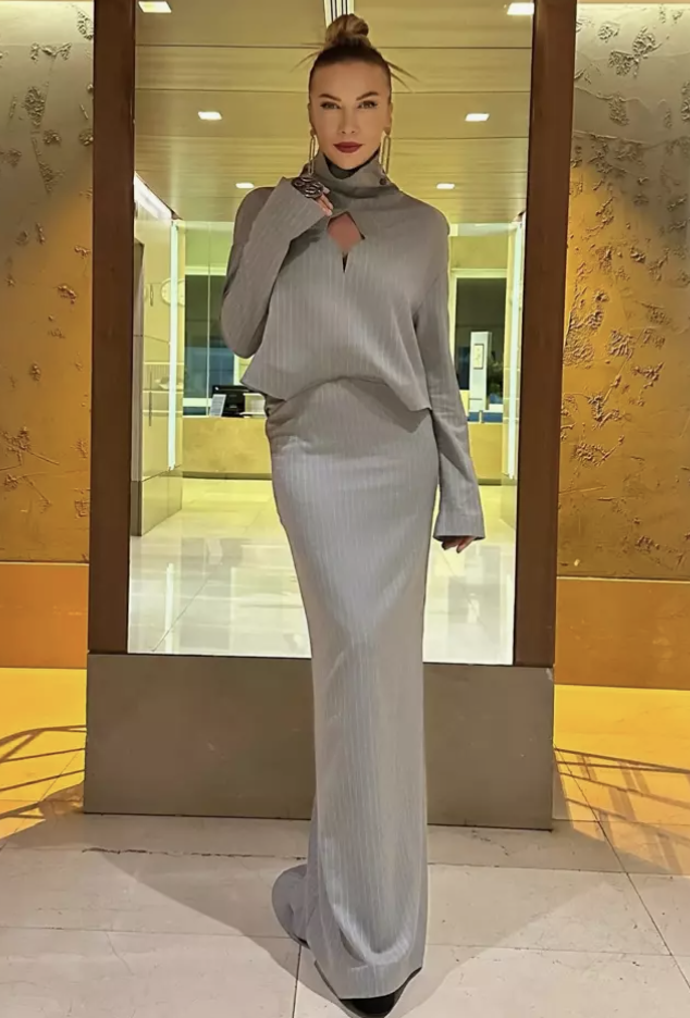 Ivana Sert korku dolu anlarını paylaştı! "Bu sesleri duymak kolay değil" - Resim: 3