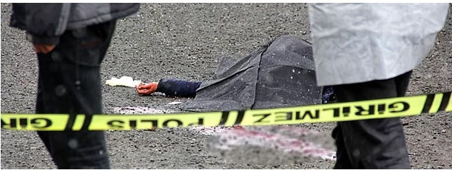 Karısını öldürüp SGK'dan maaşını istedi! - Resim: 2