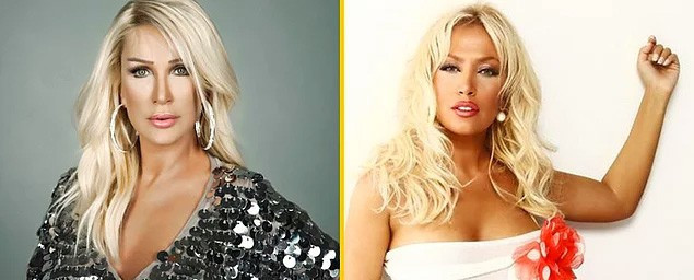 "Hala genç kız gibi davranıyorsun, 58 doğumlu dinozor”  - Resim: 1