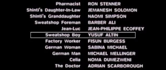 Game of Thrones'ta gizemli Türk kim! - Resim: 4