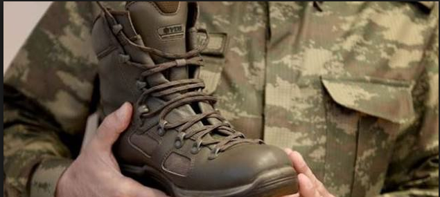 Askerde siyah postal devri kapandı! - Resim: 4