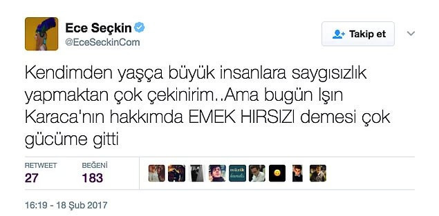 Işın Karaca 'Ben boş konuşmam'! Bu tartışma olay olur! - Resim: 4