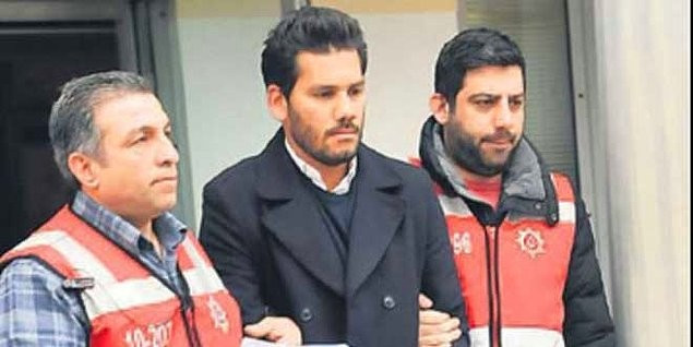 Sinan Çetin'in küçük oğlu da abisi Rüzgar'ın izinde! - Resim: 4