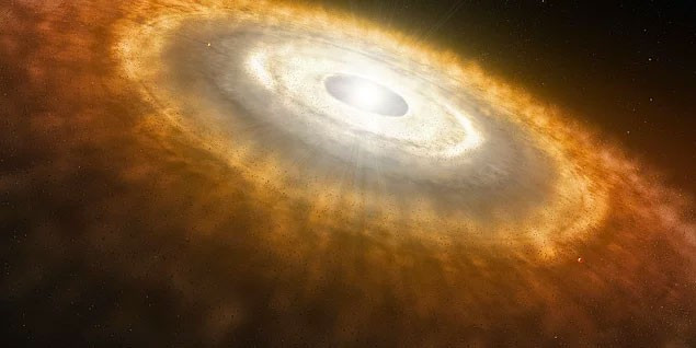 NASA yeni bir gezegen keşfetti evrenin sırlarını aralıyor! - Resim: 4