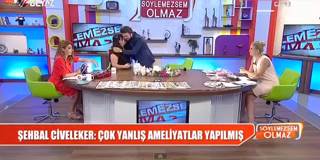 Demet Akalın'ın kuzeni canlı yayında Nihat Doğan'ı ağlattı - Resim: 4