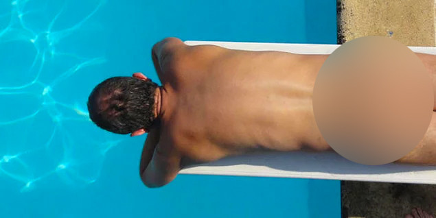 Yok artık bu spor salonuna girmek için tek şart çıplak olmak - Resim: 1