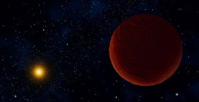 NASA yeni bir gezegen keşfetti evrenin sırlarını aralıyor! - Resim: 1