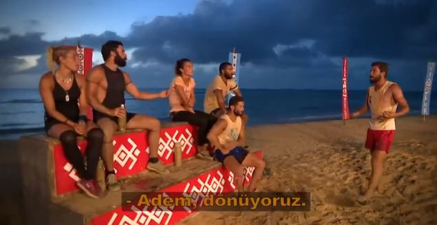 TV 8 Survivor'da Turabi Adem gırtlak gırtlağa Acun Ilıcalı çıldırdı! - Resim: 2