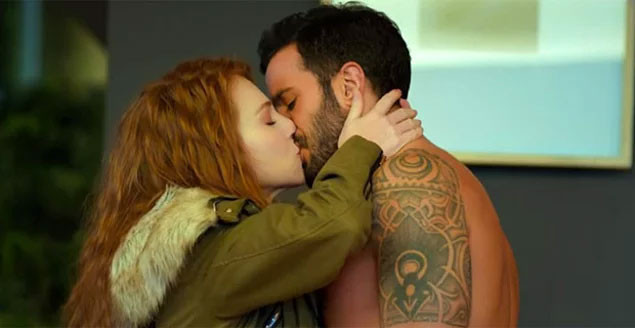 Elçin Sangu'nun sevgilisinden bomba 'öpüşme' çıkışı... - Resim: 3