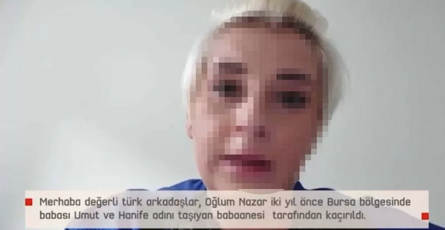 Bursa'da 1 yaşında kaybolan çocuk 7 yıl sonra çöp evde bulundu annesi babası meğer... - Resim: 5