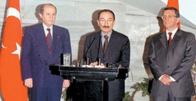  16 yıl sonra ortaya çıkan sır! Ecevit ile Sezer neden kavga etti? - Resim: 4