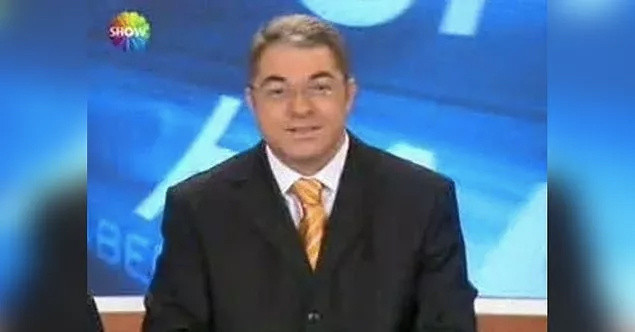 Ses tonu ve gülüşü hafızalara kazınmıştı spiker Hamit Özsaraç'ın son haline bakın, tanıdınız mı? - Resim: 0