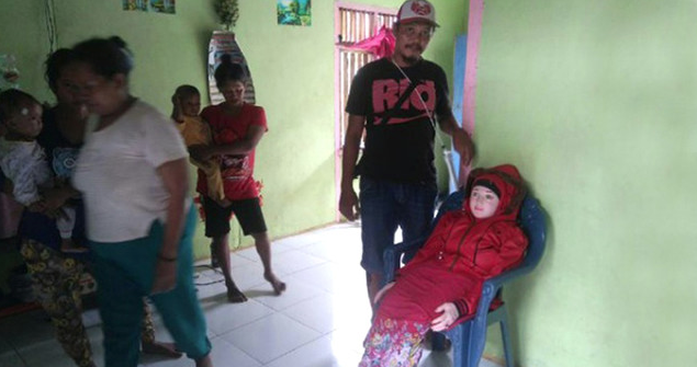 Kıyıya gelen cinsel ilişki bebeğini melek zannettiler türbana soktular - Resim: 1