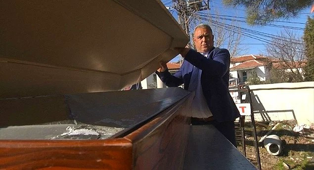 Önce ölüm yasağı sonra 'İlk Ölene Çeyrek Altın Hediye' kampanyası - Resim: 3