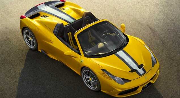 En özel Ferrari'den sınırlı sayıda üretilecek - Resim: 2