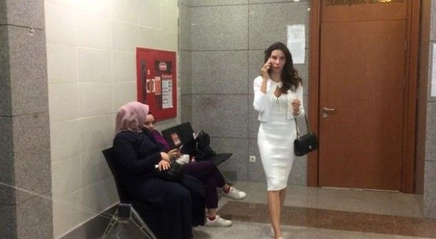 Futbolcu Özer Hurmacı ile eşi Mihriban Hurmacı'ya 1,5 yıla kadar hapis talebi - Resim: 3