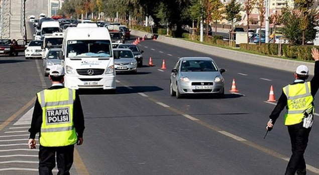İşte Türkiye'de en çok kaza olan 36 yer bayramda buralara dikkat! - Resim: 4